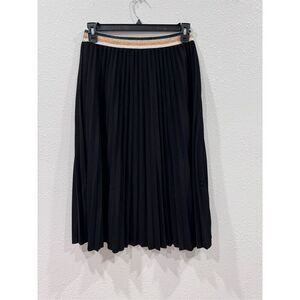 GokeJe black‎ skirt size xl